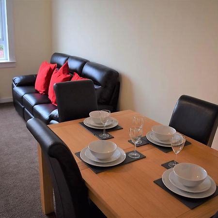 Kelpies Serviced Apartments Macgregor- 2 Bedrooms Grangemouth Exterior foto