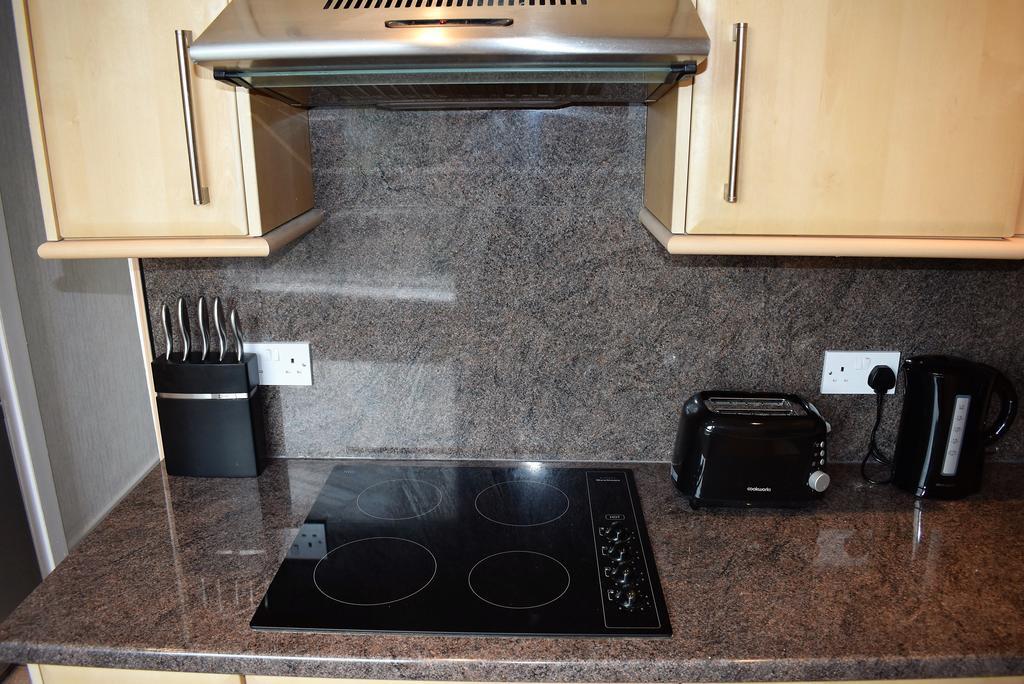 Kelpies Serviced Apartments Macgregor- 2 Bedrooms Grangemouth Exterior foto