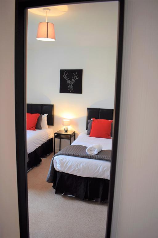 Kelpies Serviced Apartments Macgregor- 2 Bedrooms Grangemouth Exterior foto